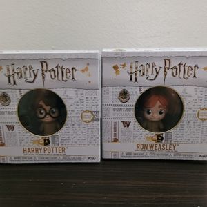 Harry Potter funko Hidden Fosrest Forbidden